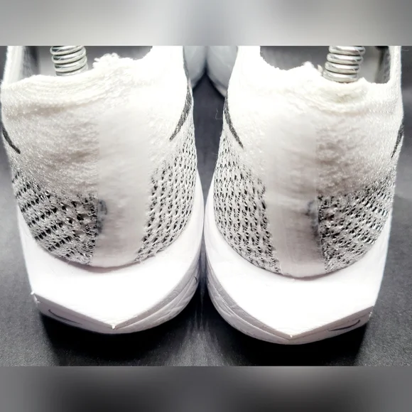 Nike ZoomX Vaporfly Next% 3 Running Shoes White DV4129-100 Men's Sz 6.5 NIB - Picture 5 of 13